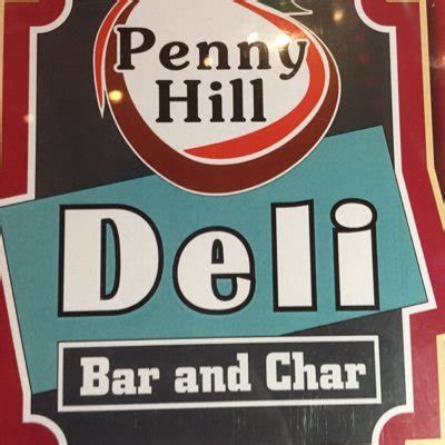 PENNY HILL DELI BAR & CHAR .